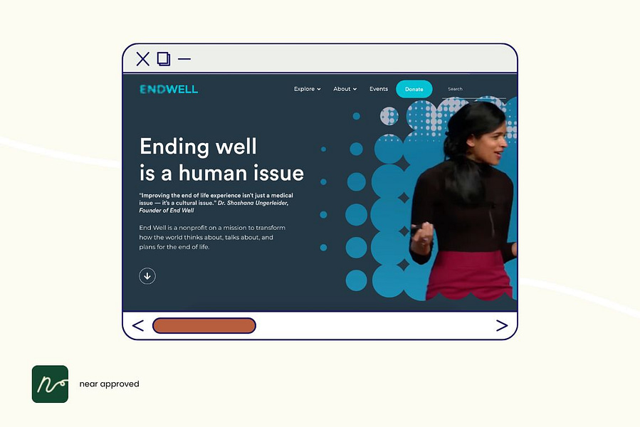 end well website