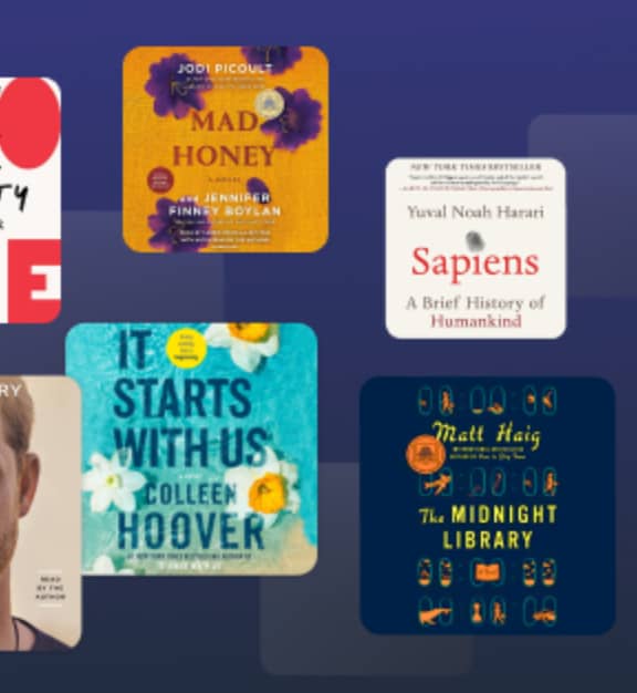 Audible Book Subscription