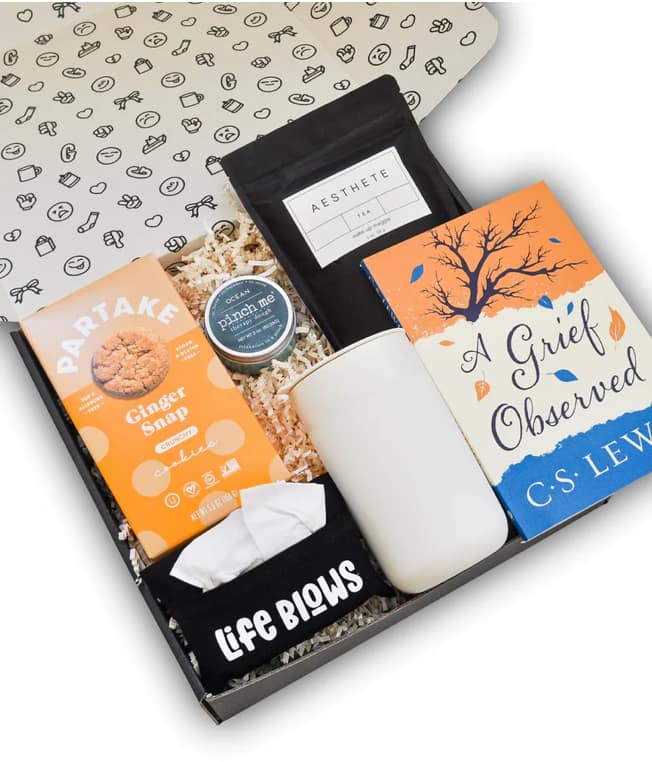 A Grief Observed Gift Box
