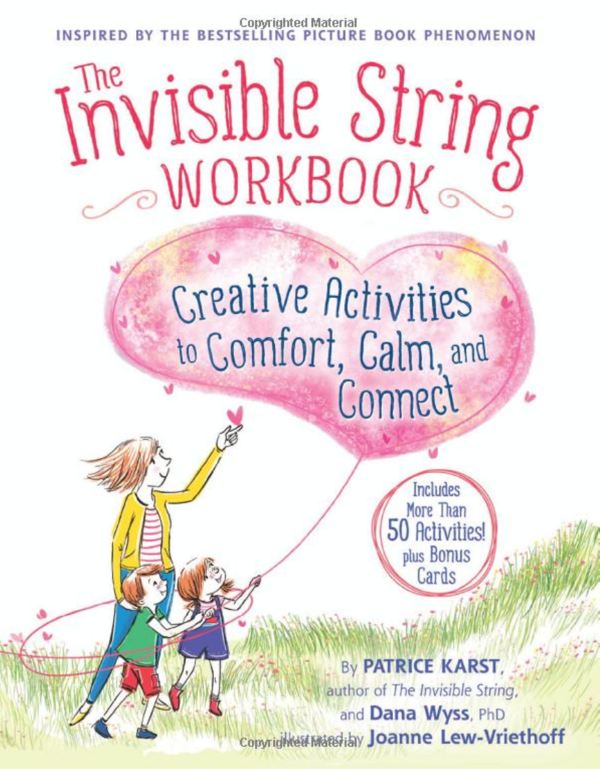 Activity Book Activities to comfort, calm and connect with each other during this time
