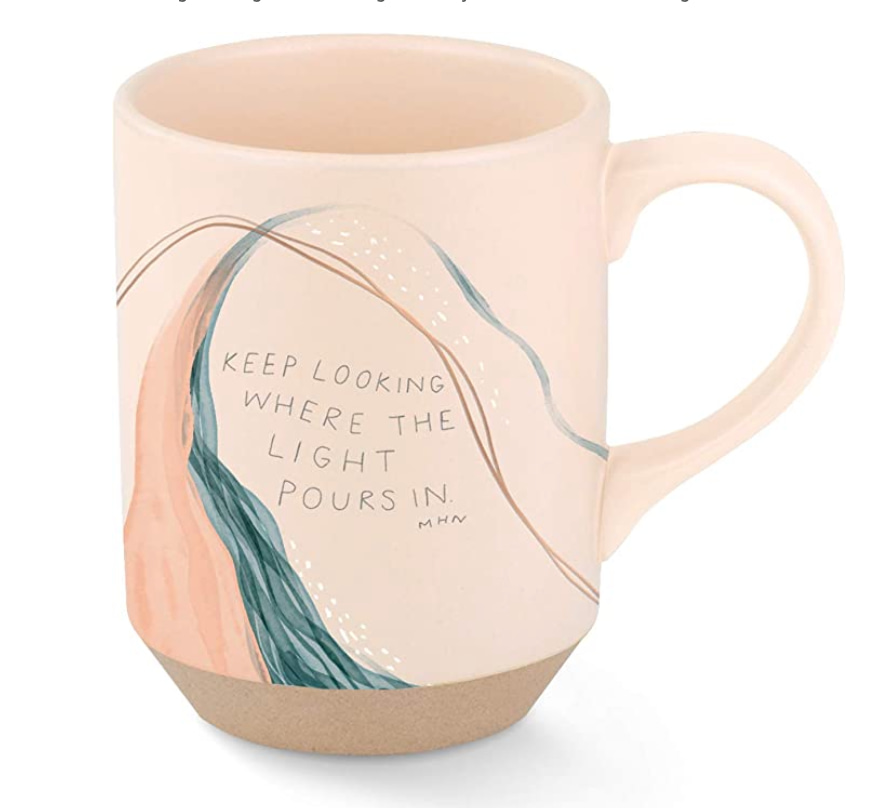 Light-Filled Mug - Gifts for losing a child