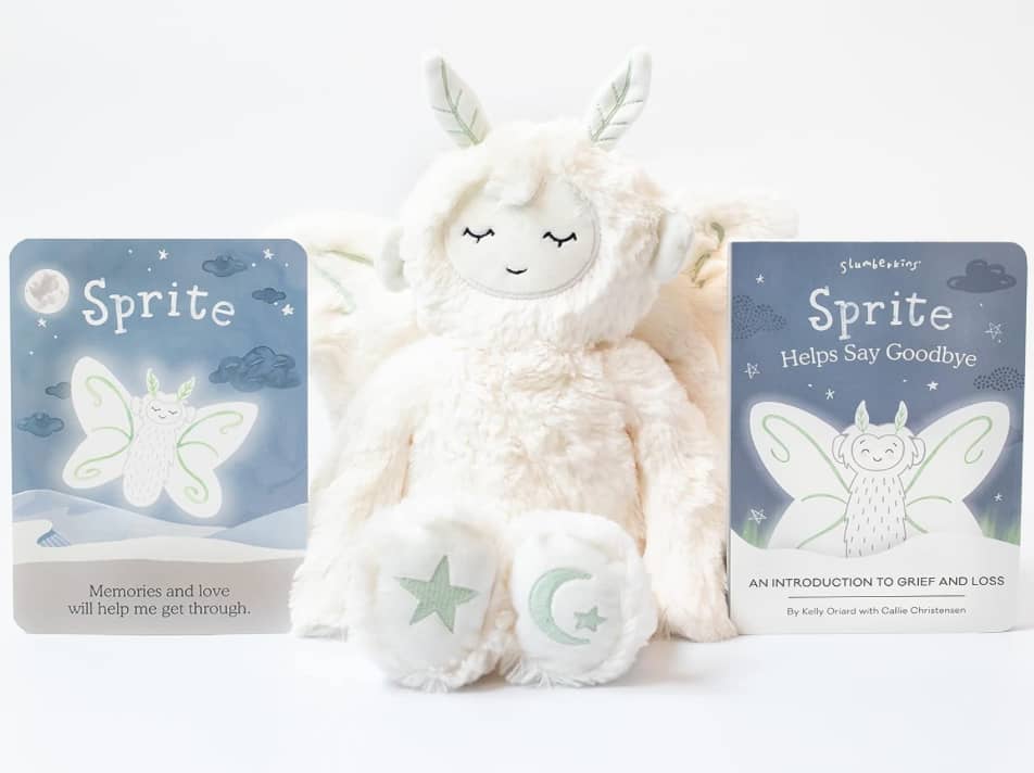 grief stuffy sympathy gift for kids